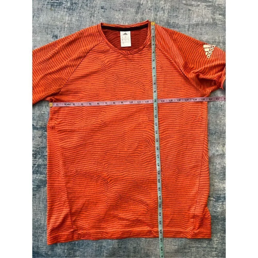 adidas orange gray